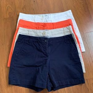 Crown and Ivy shorts